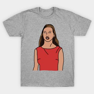 Distracted Boyfriend Meme Mystery Woman T-Shirt